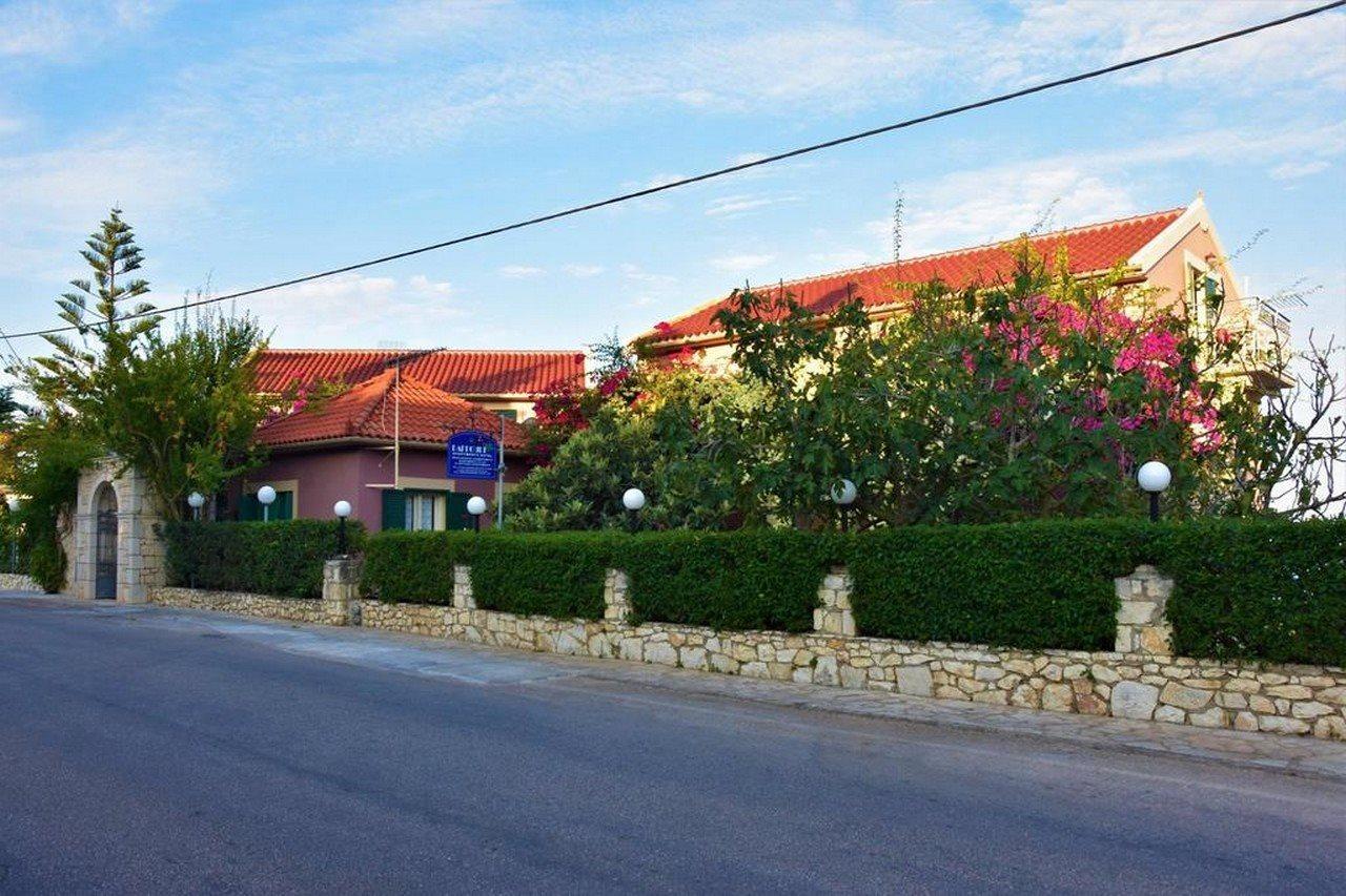 Dafnoudi Hotel Apartments Antipata  Exterior foto