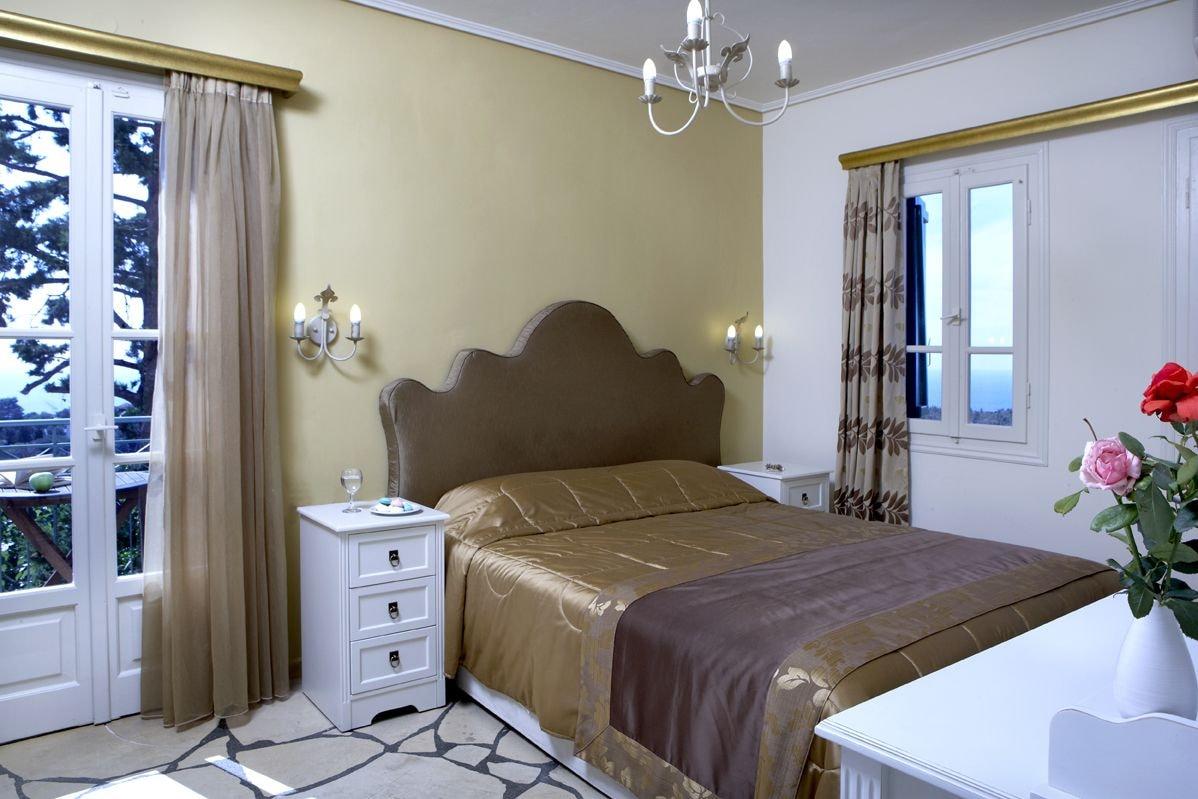 Dafnoudi Hotel Apartments Antipata  Exterior foto