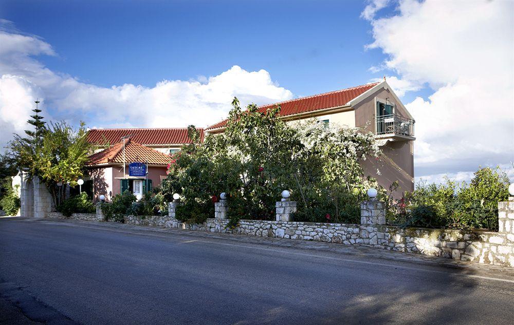 Dafnoudi Hotel Apartments Antipata  Exterior foto
